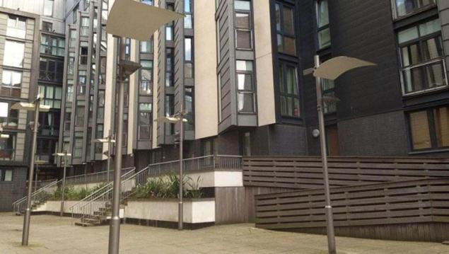 Dreamhouse At Oswald Street, City Centre Glasgow Kültér fotó